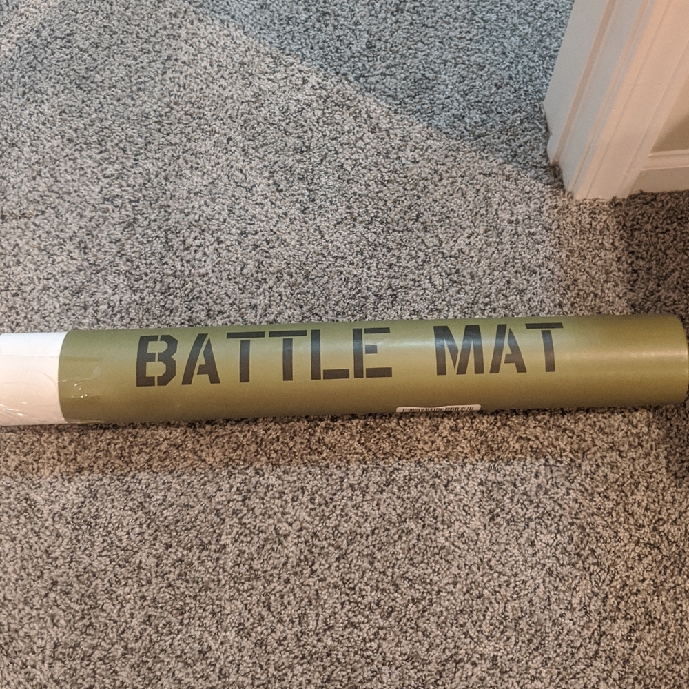 RPG Battle mat